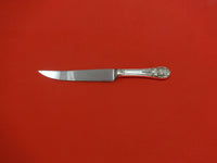 Crown Princess by International Sterling Silver Steak Knife 8 1/2" HHWS Custom