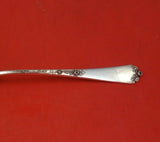 Sterling Rose by Wallace Sterling Silver Cream Soup Spoon 6 5/8" Silverware