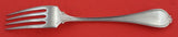 Old Newbury by Towle Sterling Silver Regular Fork  6 3/4"