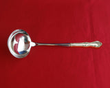 Joan of Arc by International Sterling Silver Soup Ladle 11 7/8" HHWS Custom