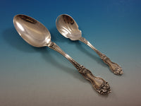 La Reine by Wallace Sterling Silver Flatware Set for 12 Service 68 Pieces