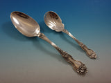 La Reine by Wallace Sterling Silver Flatware Set for 12 Service 68 Pieces
