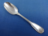 Sevigne by Puiforcat Sterling Silver Flatware Set Service French 52 pcs Shell