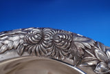 Repousse by Kirk Sterling Silver Fruit Bowl #229F 4 3/8" x 9" 17.7 ozt. (#8472)