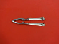 Woodlily by Frank Smith Sterling Silver Nut Cracker HHWS  Custom Made 7 1/4"