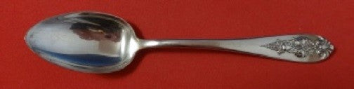 Pendant of Fruit by Lunt Sterling Silver Teaspoon 5 3/4"