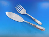 Grandbourg by Christofle Silverplate Flatware Set for 12 Service 129 Pieces