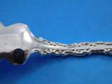 Louis XV by Whiting Sterling Silver Horseradish Scoop Custom 5 5/8"