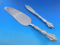 Michelangelo by Oneida Sterling Silver Flatware Set for 12 Service 60 pcs Unused