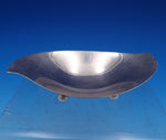 Tiffany and Co Mid-Century Sterling Silver Candy Dish w/ Four Ball Feet (#8030)