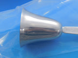 Century by Tiffany and Co Sterling Silver Dinner Bell HH WS 6 1/2" Custom Made
