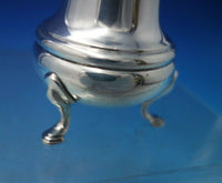 King William by Tiffany and Co Sterling Silver Salt Pepper Shaker Set 2pc #6280