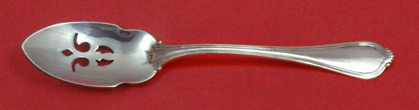 Paul Revere by Towle Sterling Silver Olive Spoon Pierced 5 3/4" Custom Made