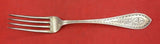 Brite Cut by Various Makers Sterling Silver Dinner Fork by Ball & Black 8 1/8"