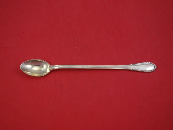 Villa D'Este by Buccellati Italian Sterling Silver Iced Tea Spoon 8"