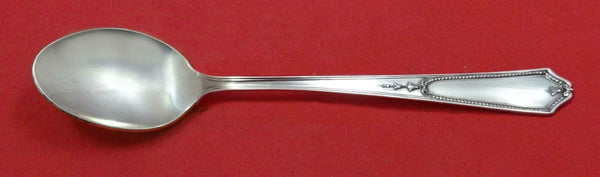 Georgian Maid By International Sterling Silver Infant Feeding Spoon Custom