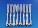 French Provincial by Towle Sterling Silver Butter Spreaders HH paddle Set 8 pcs