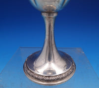 Prelude by International Sterling Silver Goblet #P700C 6 5/8" x 3 1/2" (#8285)