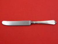 Lotus by Watson-Wallace Sterling Silver Regular Knife 8 5/8" Flatware Heirloom