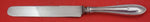 King Philip by Watson Sterling Silver Dinner Knife blunt 10"