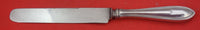 King Philip by Watson Sterling Silver Dinner Knife blunt 10"
