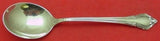 Grand Recollection by International Sterling Silver Cream Soup Spoon 6 1/2"