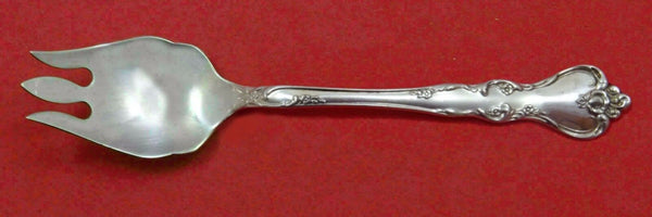 Savannah by Reed and Barton Sterling Silver Cake Ice Cream Spork Custom 5 3/4"