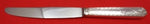 Brienne by Christofle Sterling Silver Dinner Knife 9 3/4" Flatware Heirloom