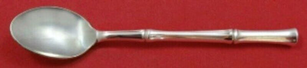 Bamboo by Tiffany and Co Sterling Silver Infant Feeding Spoon Custom Made 5 3/4"
