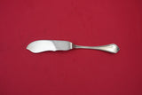Old Newbury by Towle Sterling Silver Master Butter flat handle  7"