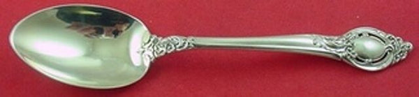 Cameo by Reed and Barton Sterling Silver Teaspoon 6 1/8" Flatware Vintage