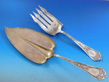 Cleopatra by Schulz and Fischer Sterling Silver Flatware Set 65 pcs California