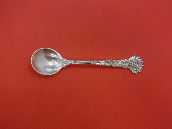 Holly by Tiffany and Co Sterling Silver Sherbet Spoon Pinched 5 3/4"