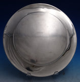 English Sterling Silver Challah / Cheese Board 3/4" x 11 1/4" 18.4 ozt. (#8614)