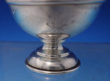 Jenkins and Jenkins Sterling Silver Salt Dip #45 1 3/4" x 2 3/8" 1.08ozt (#7312)