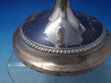 Currier and Roby Sterling Silver Candlestick Pair #2538 12 1/4" x 5 1/2" (#6115)