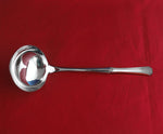 Debutante by Richard Dimes Sterling Silver Soup Ladle HH WS Custom Made 10 1/2"