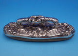 Unger Sterling Silver Nail Buffer 4 1/2" x 1 3/8" x 1 1/2" (#0997) Wonderful!