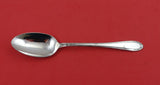 Nosegay by International Sterling Silver Serving Spoon 8 3/8" Vintage Antique
