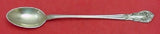 Chateau Rose by Alvin Sterling Silver Iced Tea Spoon 7 1/2"   Vintage Silverware