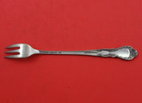 Old Charleston by International Sterling Silver Cocktail Fork 5 3/4" Silverware
