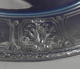 Maintenon by Gorham Sterling Silver Serving Tray #A10224/1 65.5 ozt. (#8960)