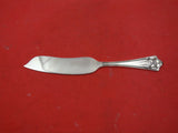 Pompeian by Whiting Sterling Silver Fish Knives Flat Handle All-Sterling 7 7/8"