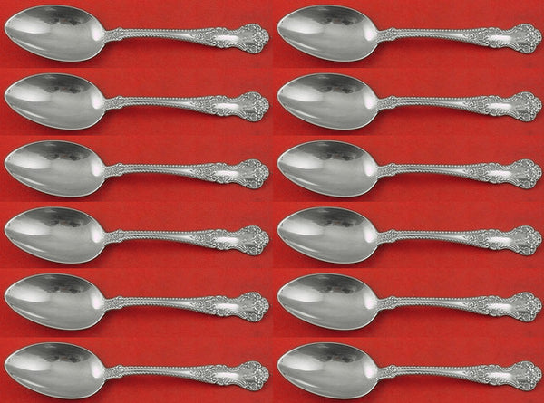 Cambridge by Gorham Sterling Silver Place Soup Spoon Set 12 pieces 7 1/8"