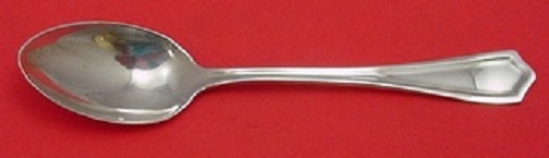 Governor Bradford by International Sterling Silver 4 O'Clock Spoon 5 1/8"