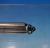Sterling Silver Cigar Cutter 2" (#6390)