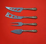 French Renaissance by Reed and Barton Sterling Silver Charcuterie Set 4pc Custom