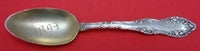 Old English by Towle Sterling Silver Teaspoon GW Dated 1894 5 3/4"