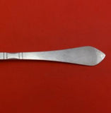 Continental by Georg Jensen Sterling Silver Ice Cream Spoon Original 5 1/2"