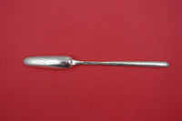 English Sterling Silver Georgian Marrow Scoop GS-WF London 1793 8"
